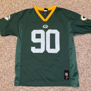 B.J. Raji Jersey